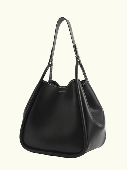 Lyla Tubular Slouchy Tote Bag