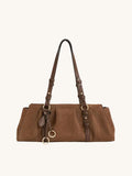 Britton Elongated Shoulder Bag