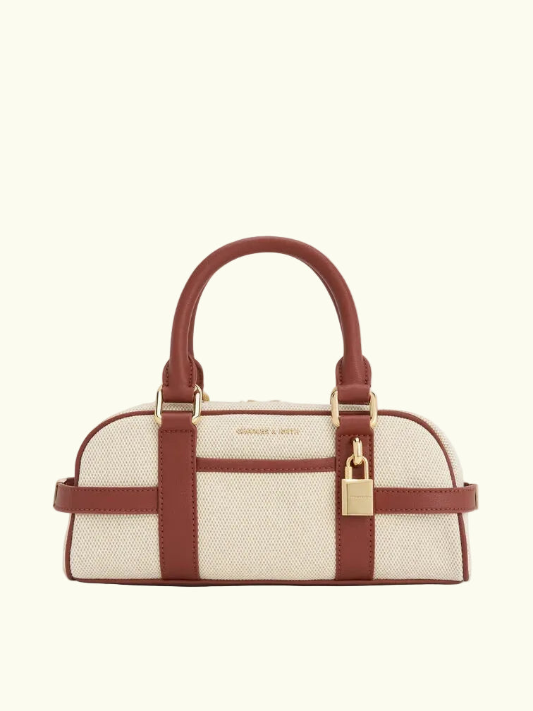Scottie Canvas Bowling Bag