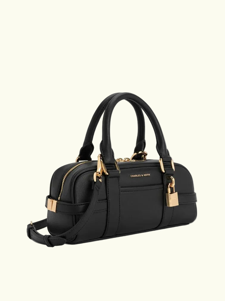 Scottie Bowling Bag with Cookie Charm