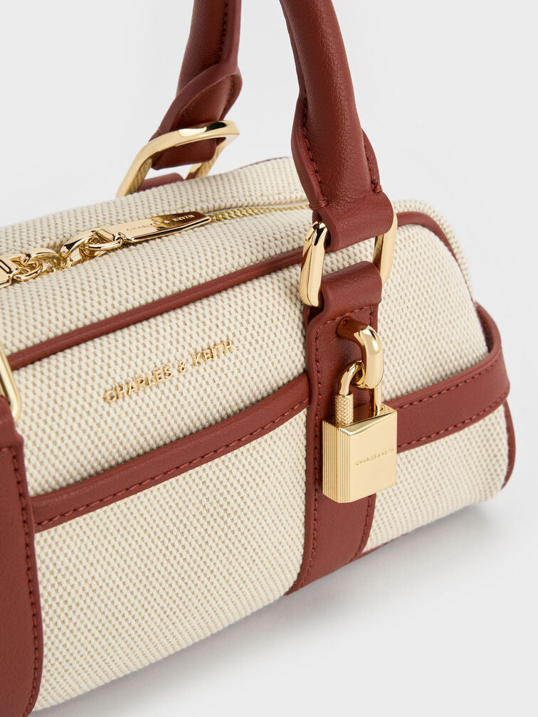 Scottie Canvas Bowling Bag