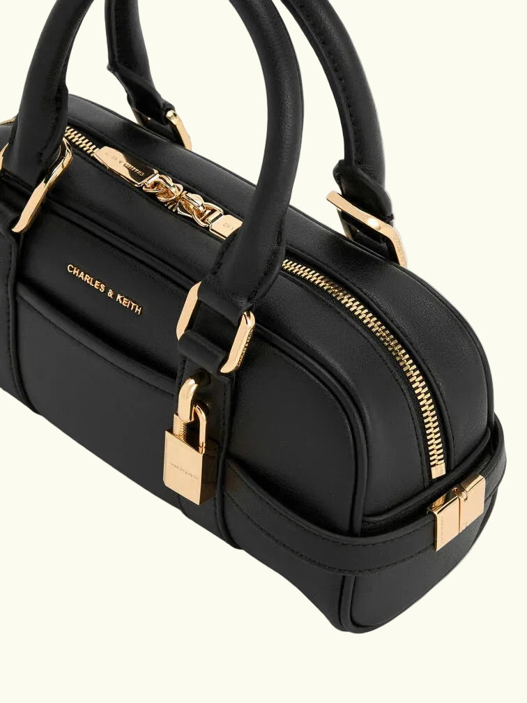Scottie Bowling Bag with Cookie Charm