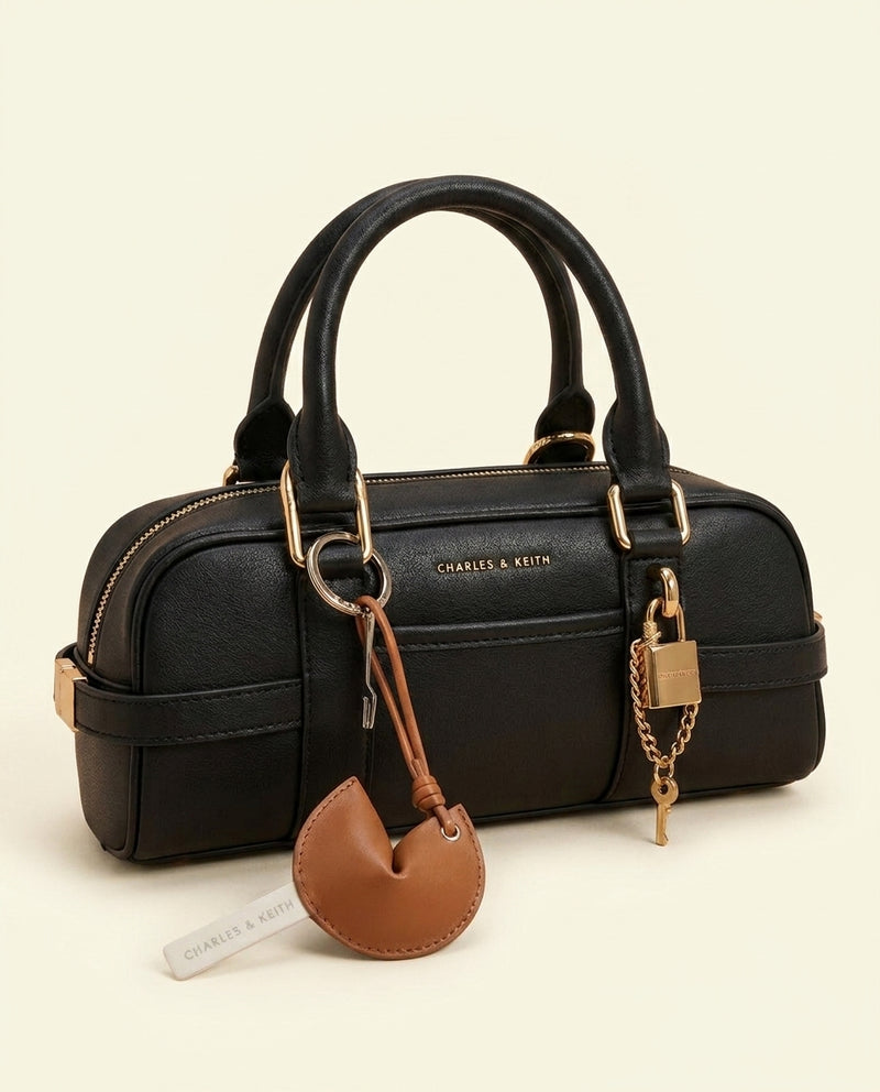 Scottie Bowling Bag with Cookie Charm